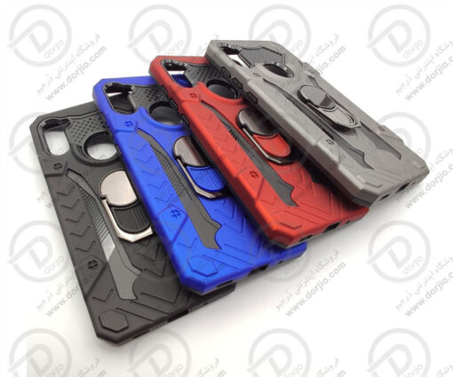 گارد رینگی دو لایه ضد ضربه سامسونگ Galaxy A11