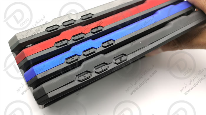 گارد رینگی دو لایه ضد ضربه سامسونگ Galaxy A11