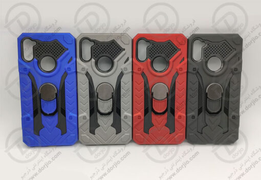 گارد رینگی دو لایه ضد ضربه سامسونگ Galaxy A11