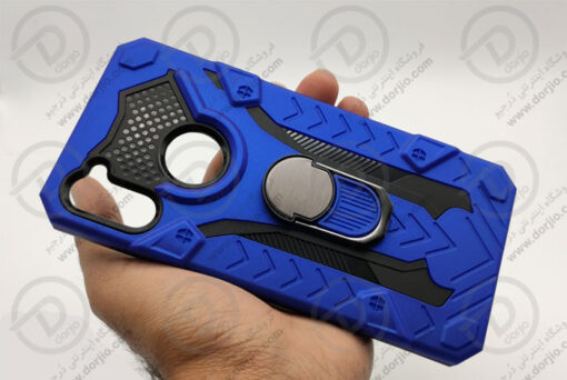 گارد رینگی دو لایه ضد ضربه سامسونگ Galaxy A11