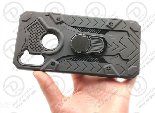 گارد رینگی دو لایه ضد ضربه سامسونگ Galaxy A11