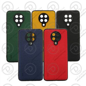 قاب روکش پارچه‌ای شیائومی Redmi K30 Pro مارک COCO