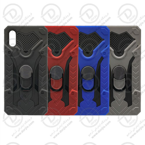 گارد رینگی دو لایه ضد ضربه شیائومی Redmi 9A