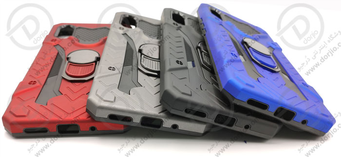 گارد رینگی دو لایه ضد ضربه شیائومی Redmi 9A