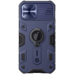 گارد رینگی نیلکین iPhone 12 Pro Max مدل CamShield Armor (LOGO