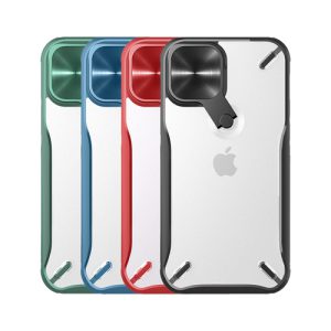 81259گارد محافظ هیبریدی چند منظوره iPhone 12 مدل Cyclops نیلکین
