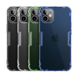 قاب محافظ ژله ای آیفون 12 و iPhone 12 Mini مارک نیلکین