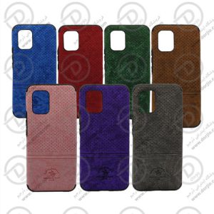 گارد روکش چرمی شیائومی Mi 10 Youth 5G مارک Santa Barbara