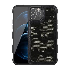 قاب محافظ روکش چریکی iPhone 12 Pro Max مارک نیلکین