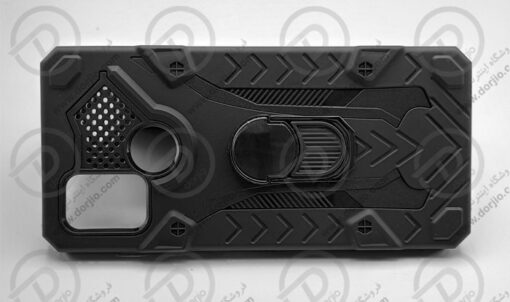 گارد رینگی دو لایه ضد ضربه سامسونگ Galaxy A21s