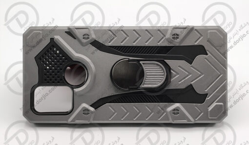 گارد رینگی دو لایه ضد ضربه سامسونگ Galaxy A21s