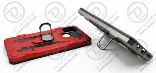 گارد رینگی دو لایه ضد ضربه سامسونگ Galaxy A21s