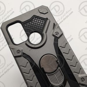 گارد رینگی دو لایه ضد ضربه سامسونگ Galaxy A21s