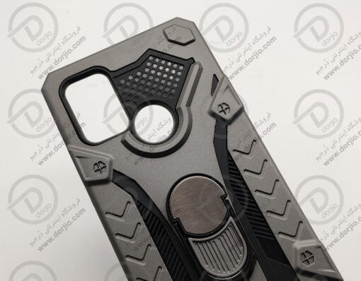 گارد رینگی دو لایه ضد ضربه سامسونگ Galaxy A21s