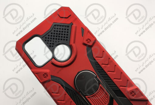 گارد رینگی دو لایه ضد ضربه سامسونگ Galaxy A21s