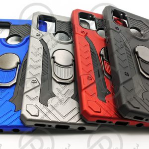 گارد رینگی دو لایه ضد ضربه سامسونگ Galaxy A21s