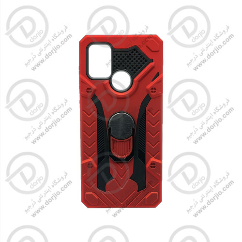 گارد رینگی دو لایه ضد ضربه سامسونگ Galaxy A21s