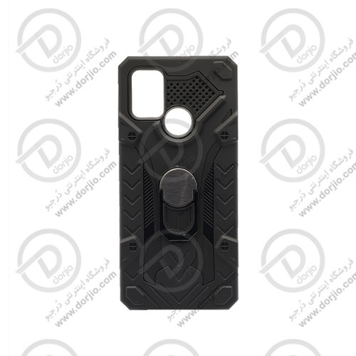 گارد رینگی دو لایه ضد ضربه سامسونگ Galaxy A21s