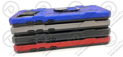 گارد رینگی دو لایه ضد ضربه سامسونگ Galaxy A21s