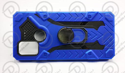 گارد رینگی دو لایه ضد ضربه سامسونگ Galaxy A21s