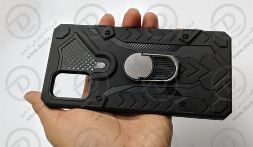 گارد رینگی دو لایه ضد ضربه سامسونگ Galaxy A31