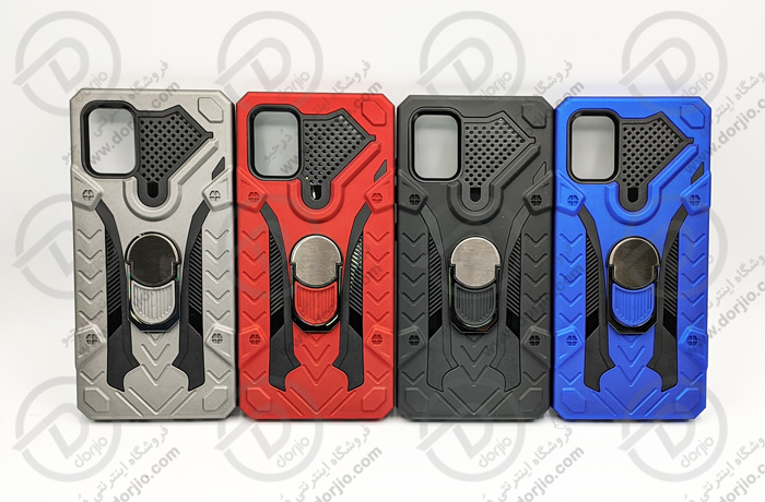 گارد رینگی دو لایه ضد ضربه سامسونگ Galaxy A31