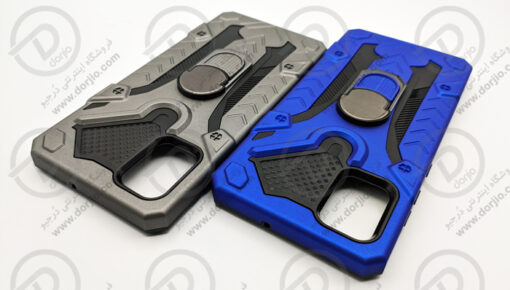 گارد رینگی دو لایه ضد ضربه سامسونگ Galaxy A31