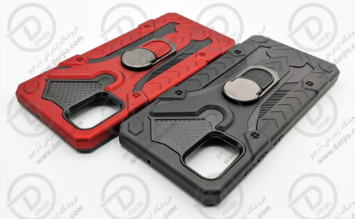 گارد رینگی دو لایه ضد ضربه سامسونگ Galaxy A31