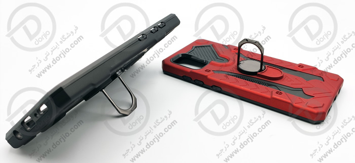 گارد رینگی دو لایه ضد ضربه سامسونگ Galaxy A31