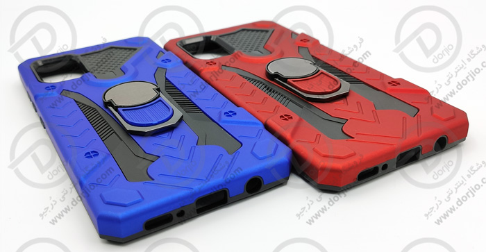 گارد رینگی دو لایه ضد ضربه سامسونگ Galaxy A31