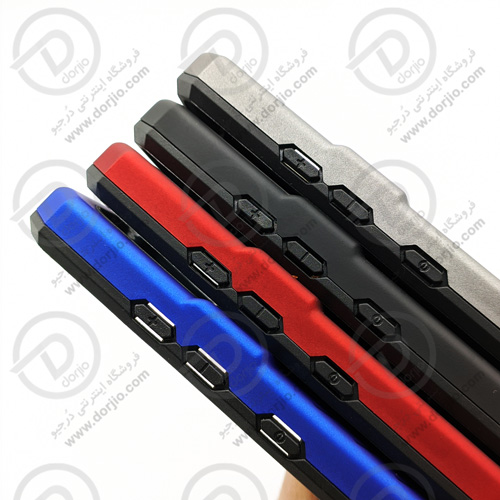 گارد رینگی دو لایه ضد ضربه سامسونگ Galaxy A31