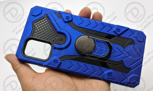 گارد رینگی دو لایه ضد ضربه سامسونگ Galaxy A31