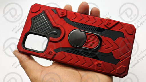 گارد رینگی دو لایه ضد ضربه سامسونگ Galaxy A31