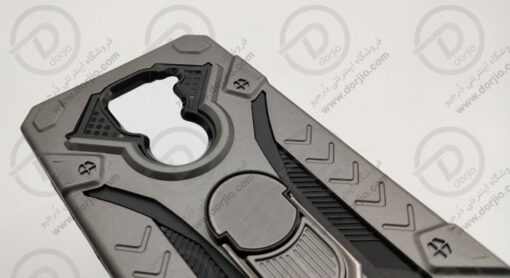 گارد رینگی دو لایه ضد ضربه شیائومی Redmi Note 9