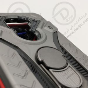 گارد رینگی دو لایه ضد ضربه شیائومی Redmi Note 9