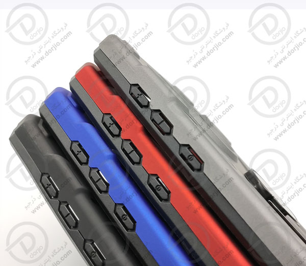 گارد رینگی دو لایه ضد ضربه شیائومی Redmi Note 9