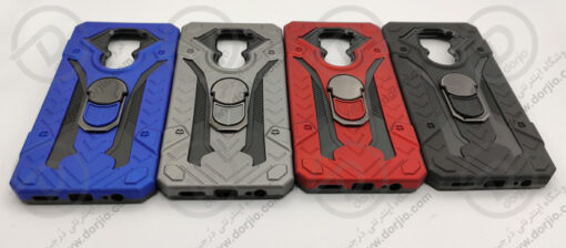 گارد رینگی دو لایه ضد ضربه شیائومی Redmi Note 9