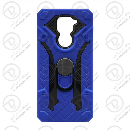 گارد رینگی دو لایه ضد ضربه شیائومی Redmi Note 9