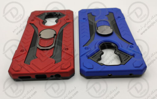 گارد رینگی دو لایه ضد ضربه شیائومی Redmi Note 9