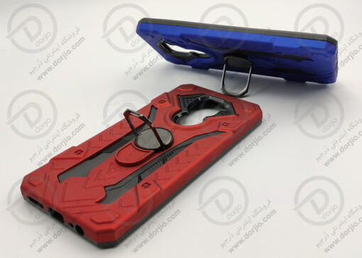 گارد رینگی دو لایه ضد ضربه شیائومی Redmi Note 9