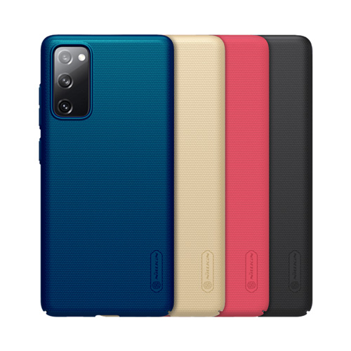 قاب محافظ سامسونگ Galaxy S20 FE مارک نیلکین + استند