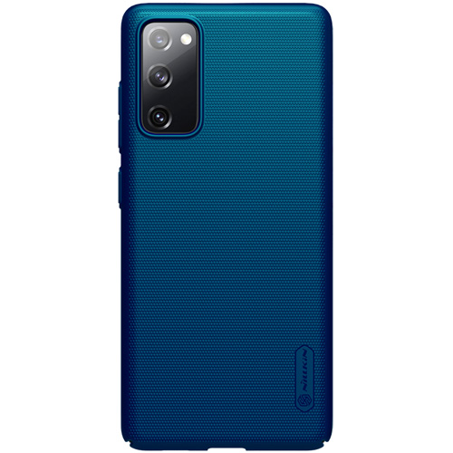 قاب محافظ سامسونگ Galaxy S20 FE مارک نیلکین + استند