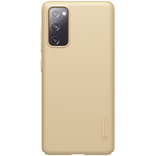 قاب محافظ سامسونگ Galaxy S20 FE مارک نیلکین + استند
