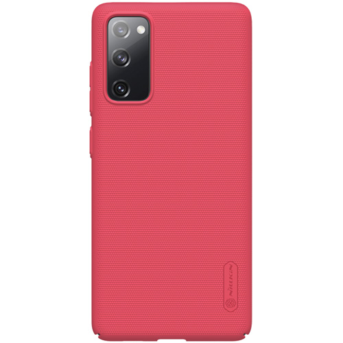 قاب محافظ سامسونگ Galaxy S20 FE مارک نیلکین + استند