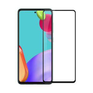 84410گلس نیلکین سامسونگ Galaxy A52 5G مدل CP+PRO