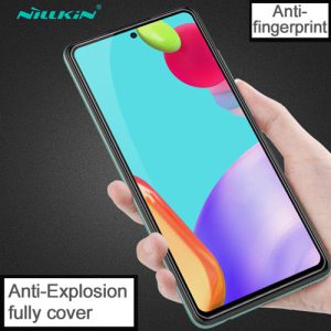 گلس نیلکین سامسونگ Galaxy A52 5G مدل CP+PRO