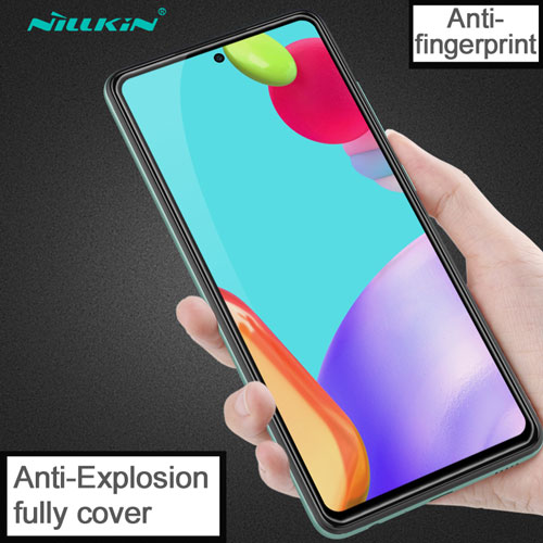 گلس نیلکین سامسونگ Galaxy A52 5G مدل CP+PRO