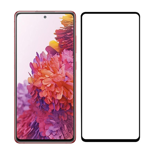 گلس محافظ صفحه فول سامسونگ Galaxy S20 FE