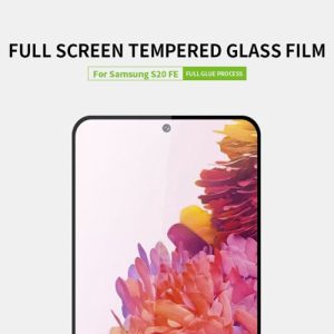گلس محافظ صفحه فول سامسونگ Galaxy S20 FE