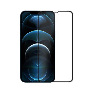 گلس شفاف تمام صفحه iPhone 12 Mini مدل PC Ultra مارک نیلکین